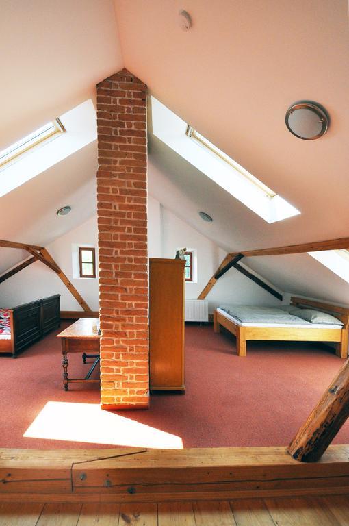 Rekreacni Areal Dvur Honetice Hotel ภายนอก รูปภาพ